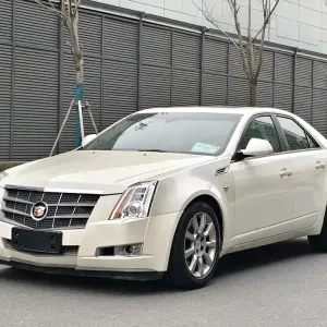 Cadillac CTS 2009 из Китая