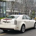 Cadillac CTS 2009 из Китая
