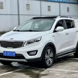 Kia Sportage 2015 из Китая