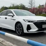 Chery Arrizo 8 2023 из Китая