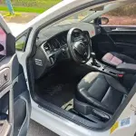Volkswagen Golf 2017 из Китая