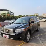 Toyota Highlander 2011 из Китая
