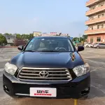 Toyota Highlander 2011 из Китая