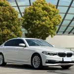 BMW 5 Series 2019 из Китая