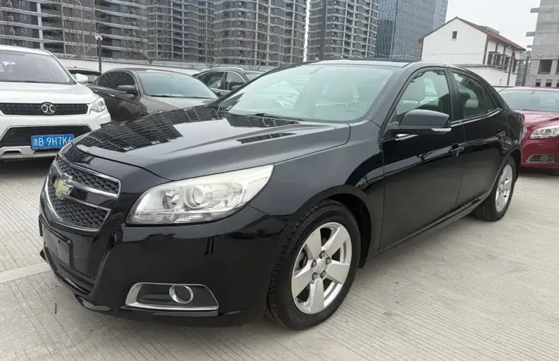 Chevrolet Malibu 2013 из Китая