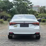 Toyota Avalon 2024 из Китая