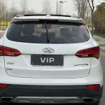 Hyundai Santa Fe 2017 из Китая