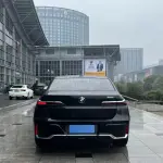 BMW 7 Series 2024 из Китая