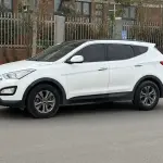 Hyundai Santa Fe 2017 из Китая