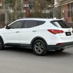 Hyundai Santa Fe 2017 из Китая