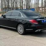 Mercedes-Benz E-Class 2020 из Китая