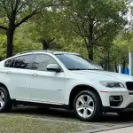 BMW X6 2015 из Китая
