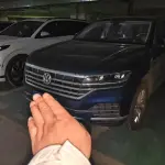 Volkswagen Touareg 2020 из Китая