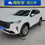 Haval H6 2021 из Китая