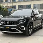 Volkswagen Tayron 2023 из Китая