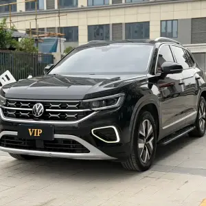 Volkswagen Tayron 2023 из Китая