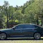 BMW 5 Series 2018 из Китая