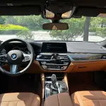 BMW 5 Series 2018 из Китая