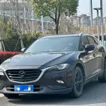 Mazda CX-4 2018 из Китая