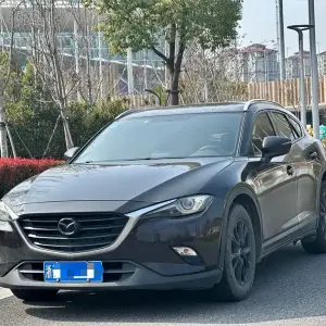 Mazda CX-4 2018 из Китая