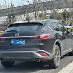 Mazda CX-4 2018 из Китая