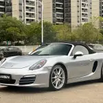 Porsche Boxster 2014 из Китая