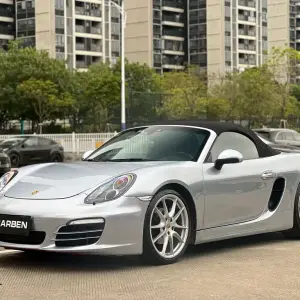 Porsche Boxster 2014 из Китая
