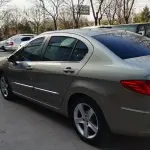 Peugeot 408 2010 из Китая