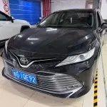 Toyota Camry 2019 из Китая