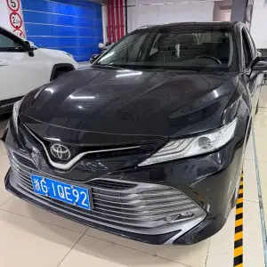 Toyota Camry 2019 из Китая