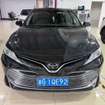 Toyota Camry 2019 из Китая