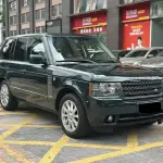 Land Rover Range Rover 2011 из Китая