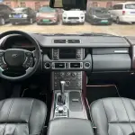 Land Rover Range Rover 2011 из Китая