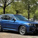 BMW X3 2019 из Китая
