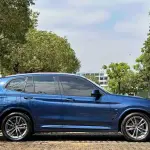 BMW X3 2019 из Китая