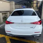 Mercedes-Benz C-Class 2023 из Китая