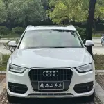 Audi Q3 2016 из Китая