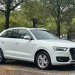 Audi Q3 2016 из Китая