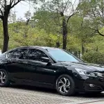 Honda Accord 2016 из Китая