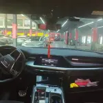 Audi Q6 2023 из Китая