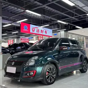 Suzuki Swift 2018 из Китая