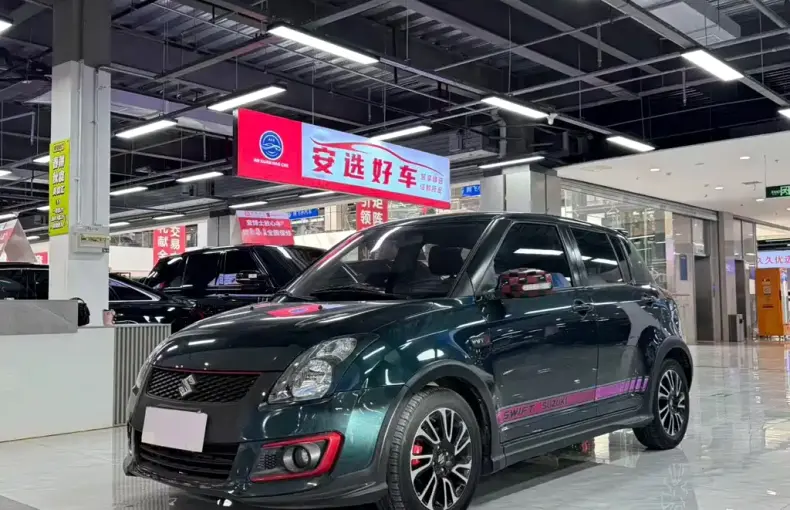 Suzuki Swift 2018 из Китая