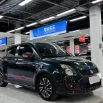 Suzuki Swift 2018 из Китая