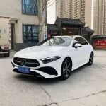 Mercedes-Benz A-Class 2024 из Китая
