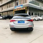 Mercedes-Benz C-Class 2023 из Китая
