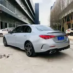 Mercedes-Benz C-Class 2023 из Китая