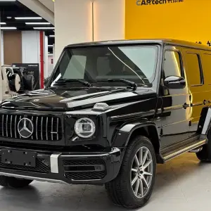 Mercedes-Benz G-Class AMG 2020 из Китая
