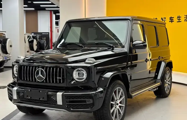 Mercedes-Benz G-Class AMG 2020 из Китая