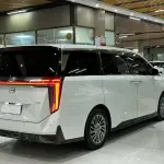 GAC Motor Trumpchi M8 2023 из Китая