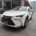 Lexus NX 2015 из Китая